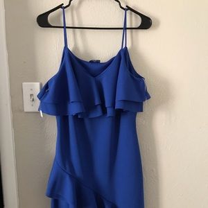 Blue Dress